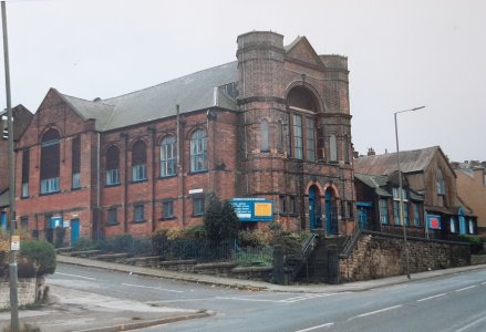 Chesterfield Road Meersbrook B Nov 1989.jpg