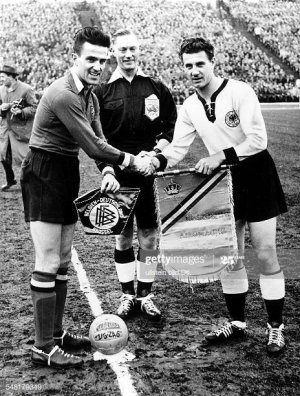 1954 or 58 WC W Germany V unk Sweden or Belgium.jpg