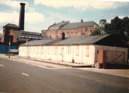 Broadfield Rd Old nursery June 1985.jpg