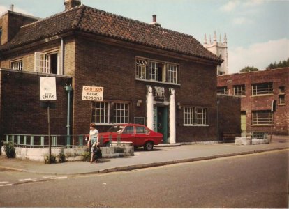 Mappin St Blind Institute July 1985.jpg