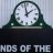Pavilion clock