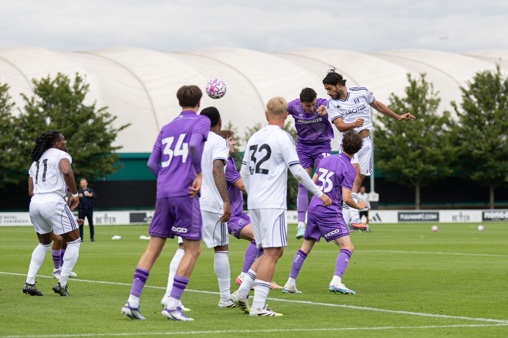 Raúl Jiménez scores against Sheffield United