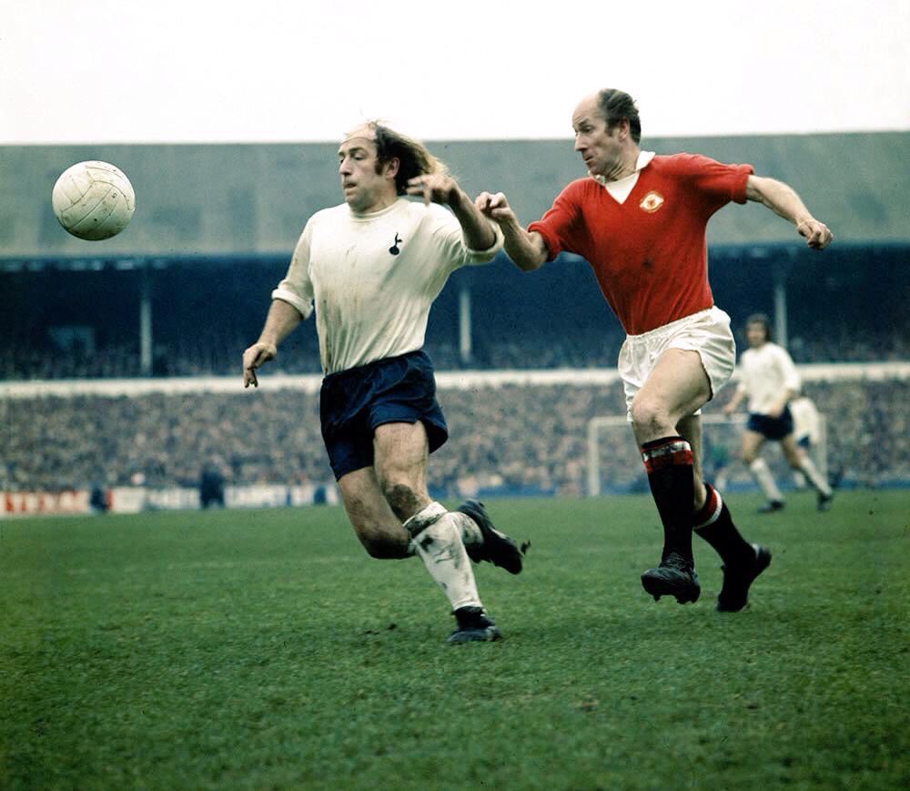 Image result for ralph coates bobby charlton