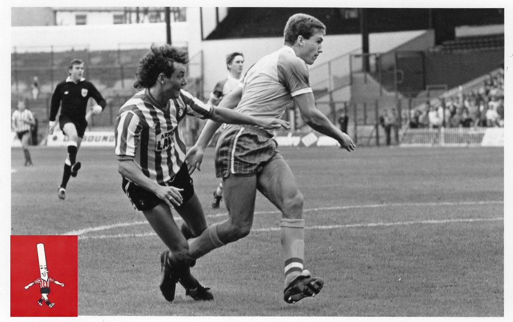 Image result for mark dempsey Sheffield united