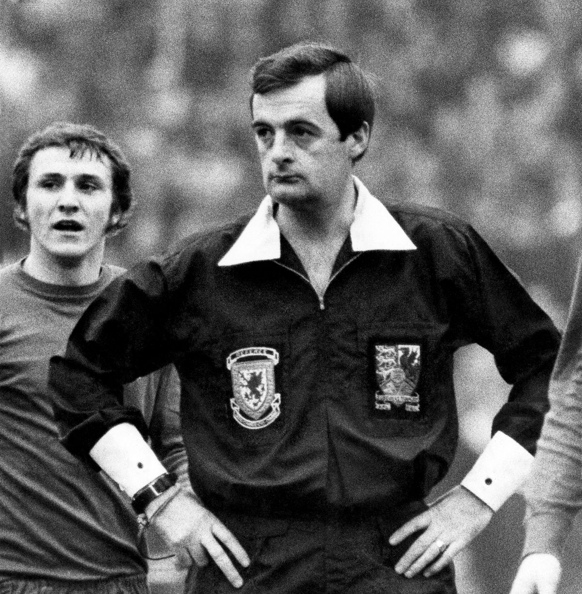 Clive Thomas' spotlight craving cost Everton - and it still infuriates 43  years on - David Prentice - Liverpool Echo