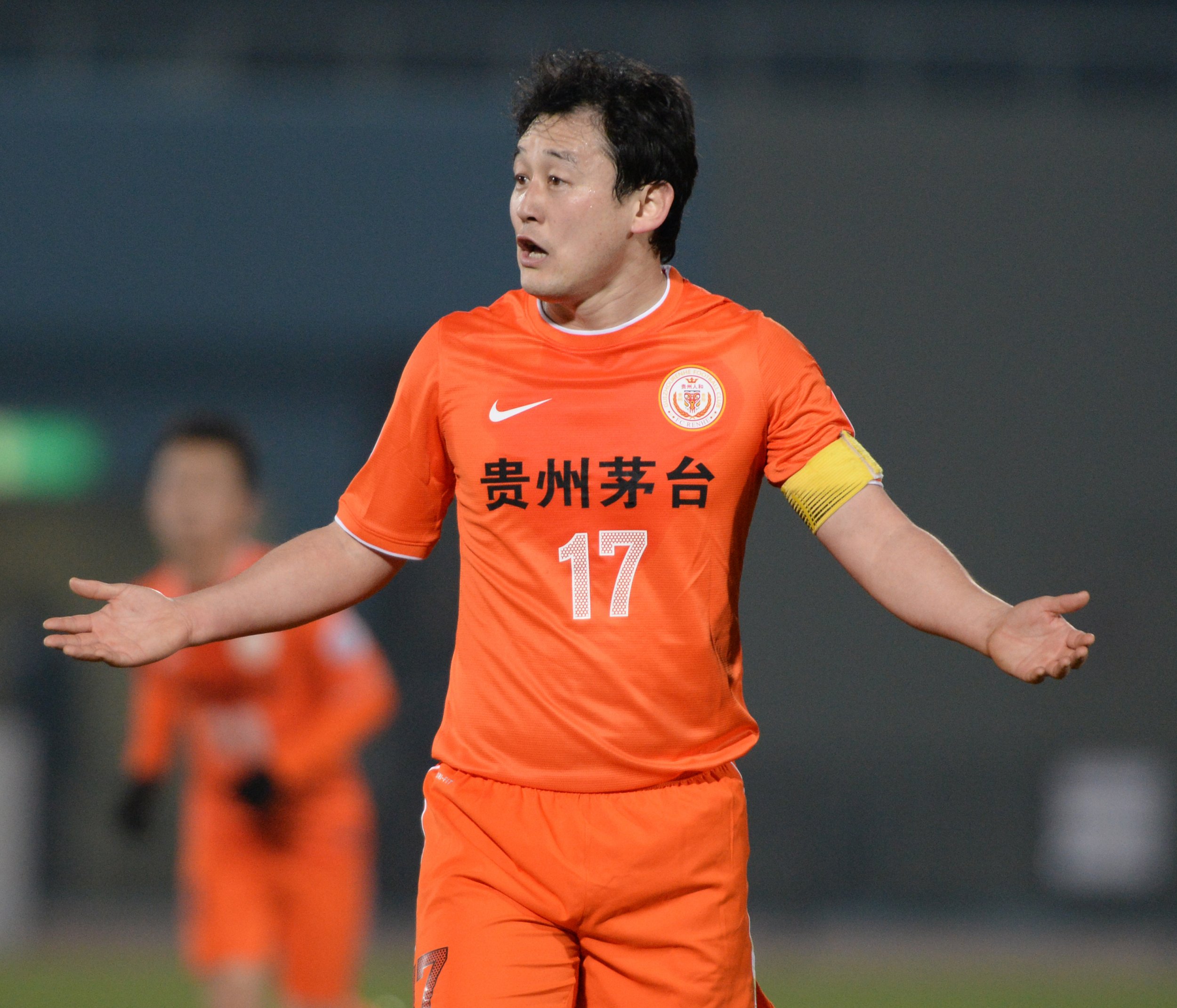 Sun Jihai: Chinese Football Needs 'Complete Change'