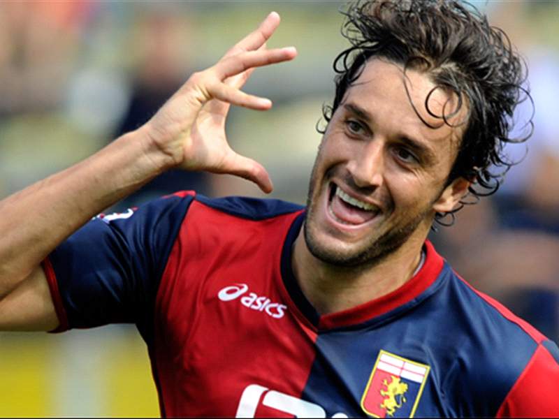 Official: Juventus Sign Luca Toni From Genoa | Goal.com