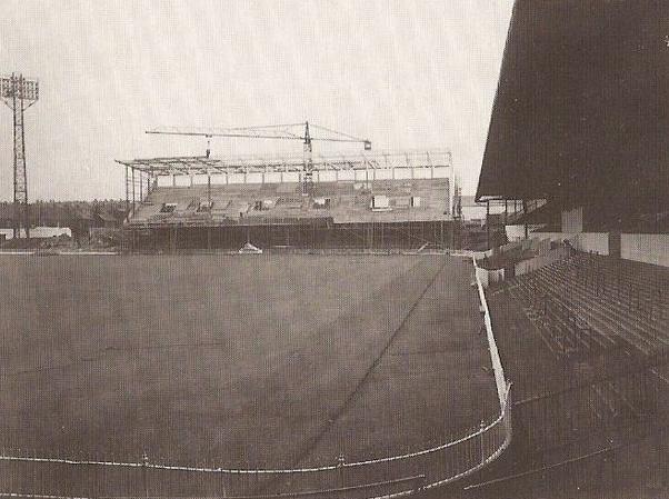Image result for Bramall Lane 1952