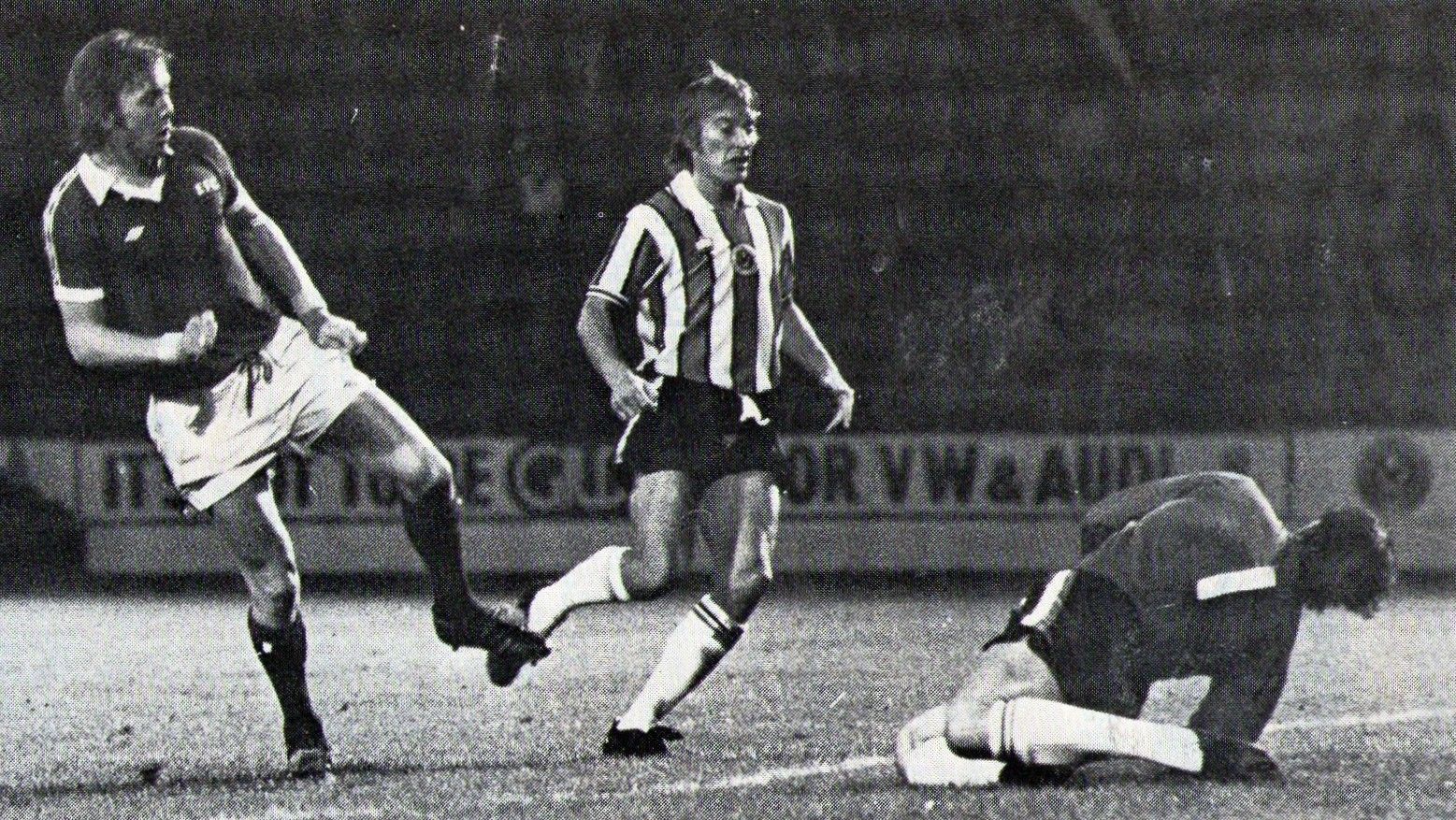 Image result for Sheffield 1977