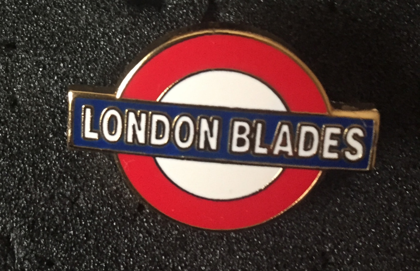 Image result for London Blades Badge
