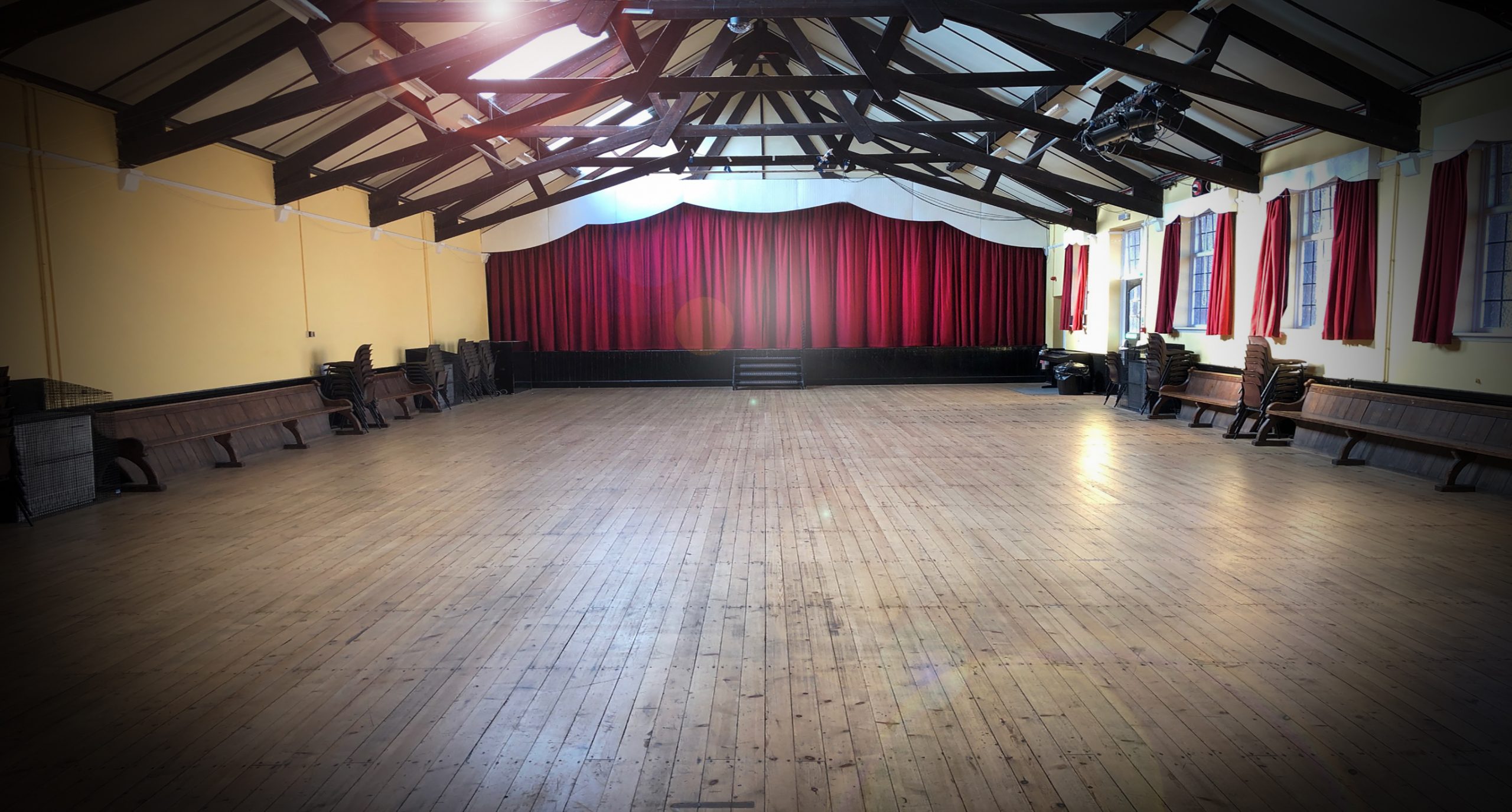 Church Hall – St. Faith's Church, Havant