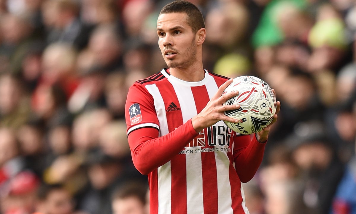 Jack Rodwell has 'point to prove at highest level' with Sheffield United |  Football | The Guardian
