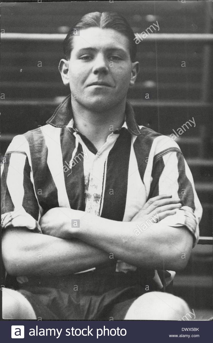 jock-dodds-sheffield-united-footballer-ephraim-DWX5BK.jpg