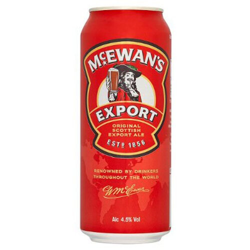 McEwan's Export Original Pale Ale (24 x 500ml)