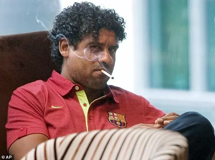 Why has Frank Rijkaard disappeared from football?| All Football