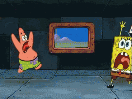 Image result for panic gif Image result for panic gif