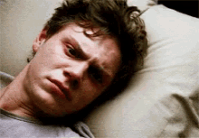 Kit Walker Just Woke Up GIF - KitWalker JustWokeUp Tired GIFs