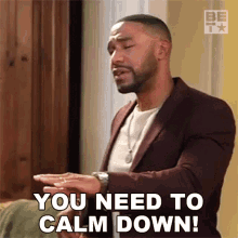 Calm Down GIFs | Tenor