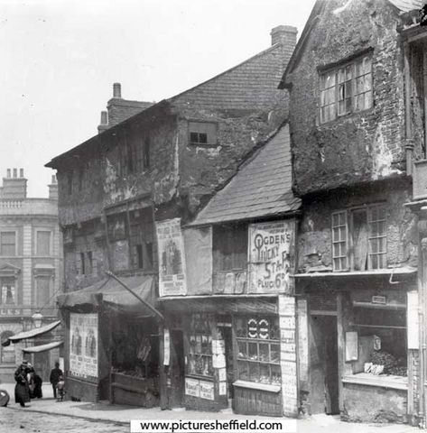 Image result for old sheffield buildings 1970