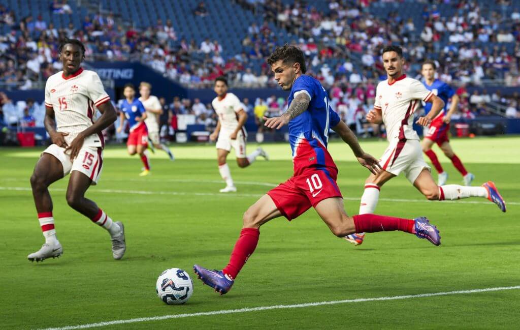 USMNT vs. Canada: A desirable matchup with undesirable third-place stakes