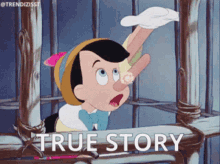 Pinocchio GIFs | Tenor
