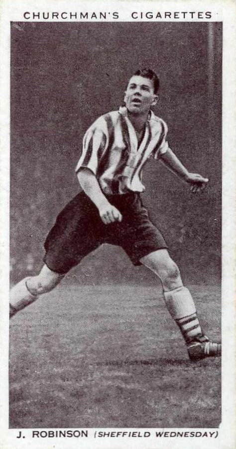 Image result for jackie robinson sheffield wednesday