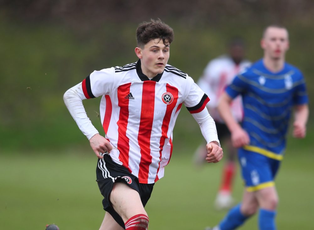 Arsenal youngster signs for Sheffield United as another gets new contract