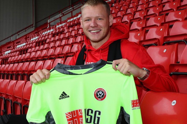 Aaron Ramsdale returns to Sheffield United for £18.5m | Sport