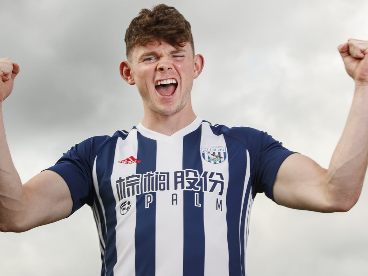 West Brom sign Scotland winger Oliver Burke from RB Leipzig for £15m | West  Bromwich Albion | The Guardian