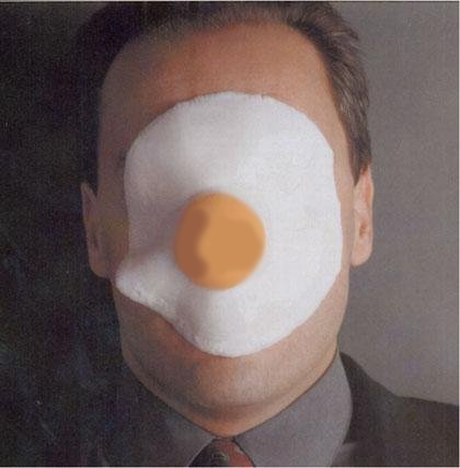 Man-with-egg-on-his-face - Oxford University Press