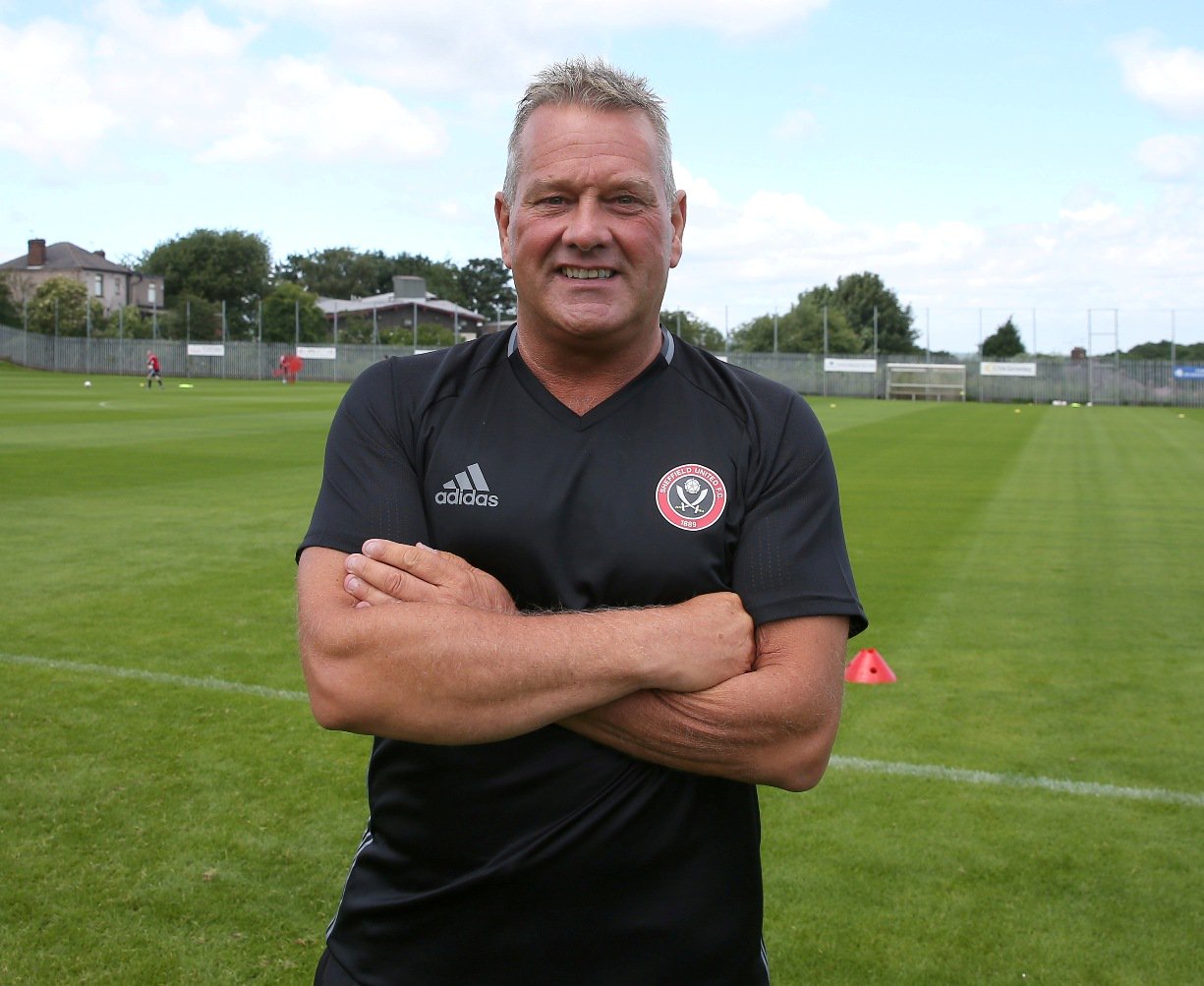 Sheffield United on Twitter: United have appointed Paul Mitchell as head  of recruitment/development... https://t.co/yrSvrVKJ2E #twitterblades  https://t.co/beEpOvGrjX / Twitter