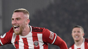 It's been a dream run for Sheffield United after years of relegation. Now their main sponsor has gone under. 