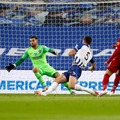 Image of Brighton give Liverpool a game but Mo Salah will not be denied as Champions win 3-1
