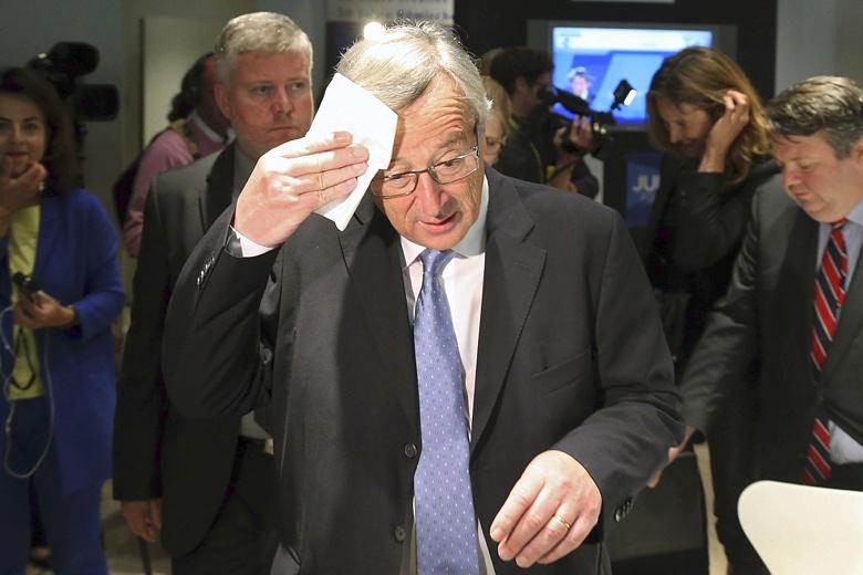 Juncker accused of drunken, vulgar outburst | The Times