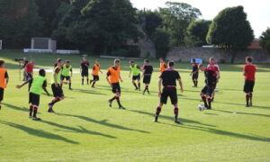 Sheffield United u18s