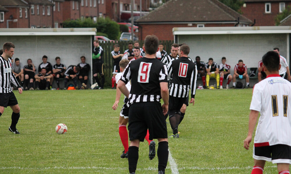 Penistone Church FC 0 - 1 Sheffield United