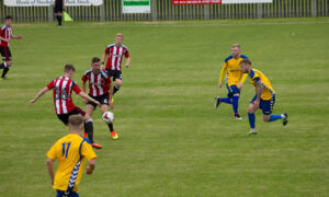 David Brook - Stocksbridge Park Steels v. Sheffield United