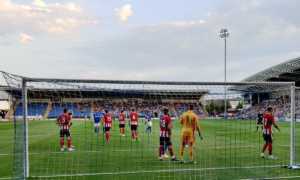 Chesterfield v. Sheffield United