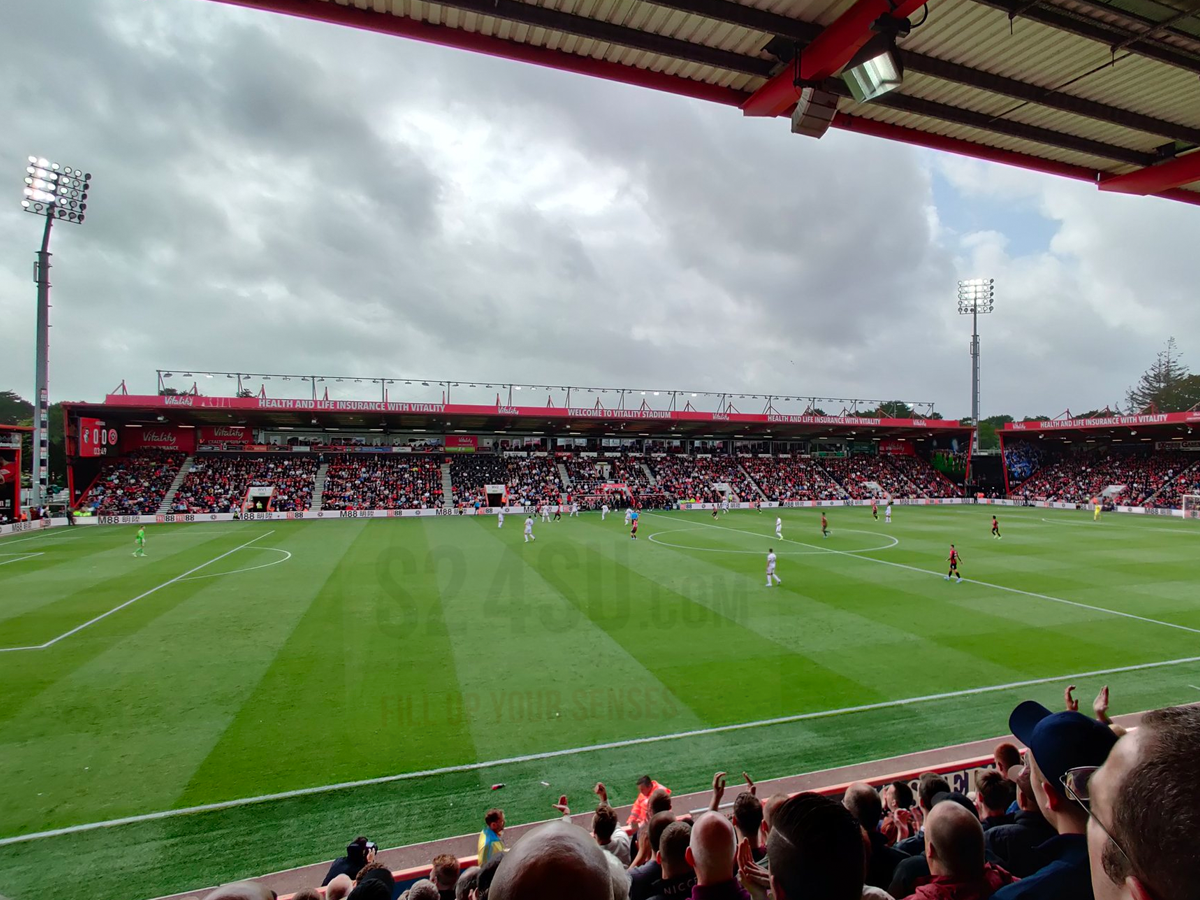 Match Report – Bournemouth 1 – 1 Sheffield United – 10/08/19