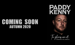 Paddy Kenny - The Gloves Are Off