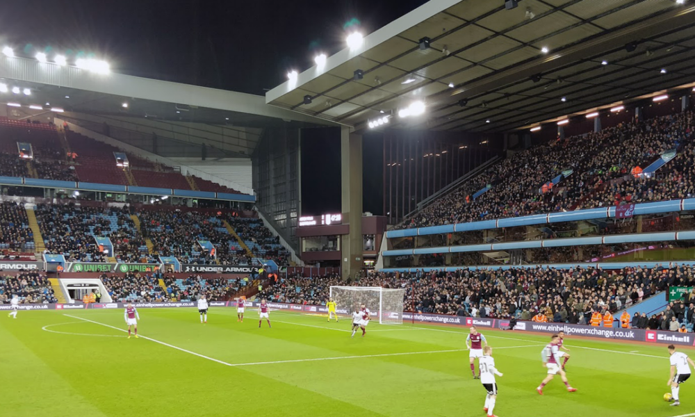 Villa Park