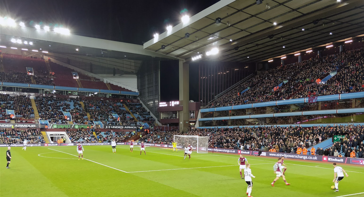 Rivals report – Pre-match thoughts from Aston Villa
