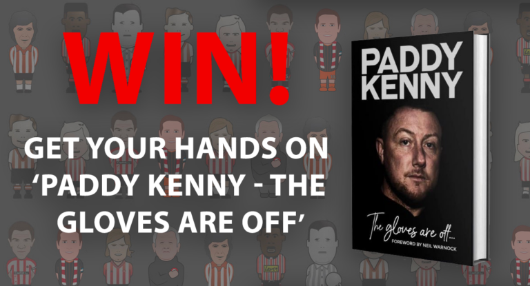 Paddy Kenny - The Gloves are Off