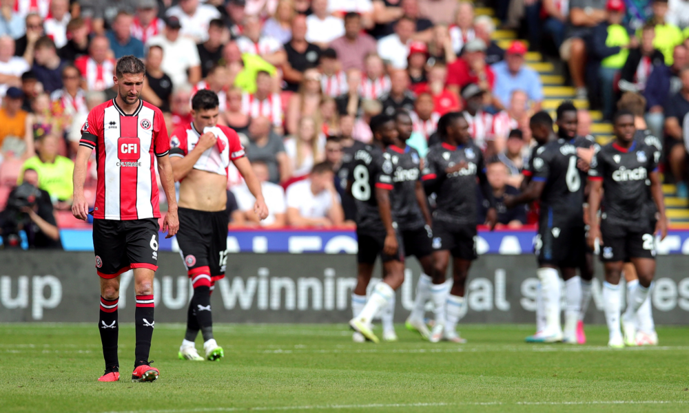 Sheffield United v. Crystal Palace