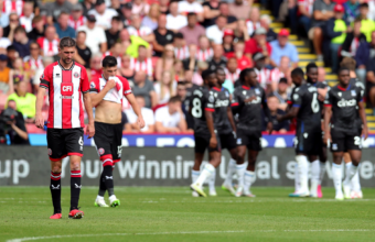 Sheffield United v. Crystal Palace