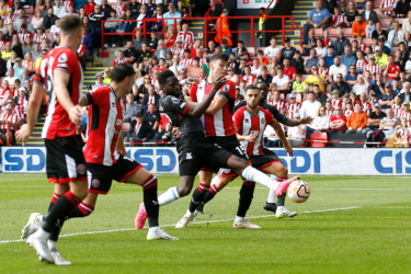 Sheffield United 0 - 1 Crystal Palace